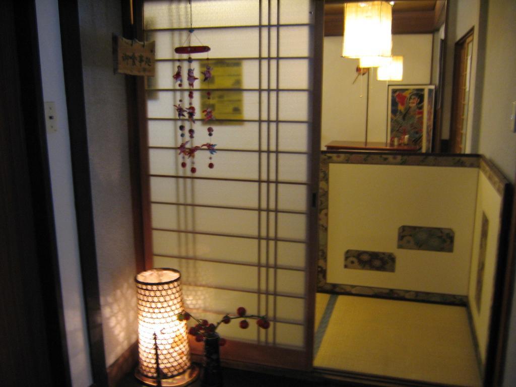 Ryokan Mikasaya Beppu Exterior foto